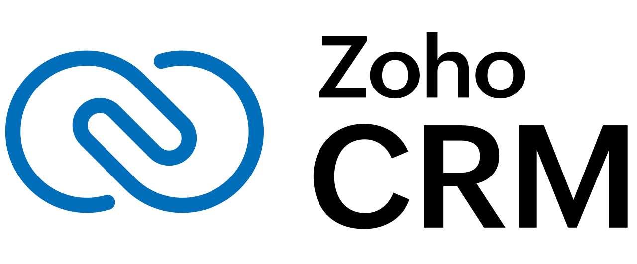 Logo de Zoho CRM